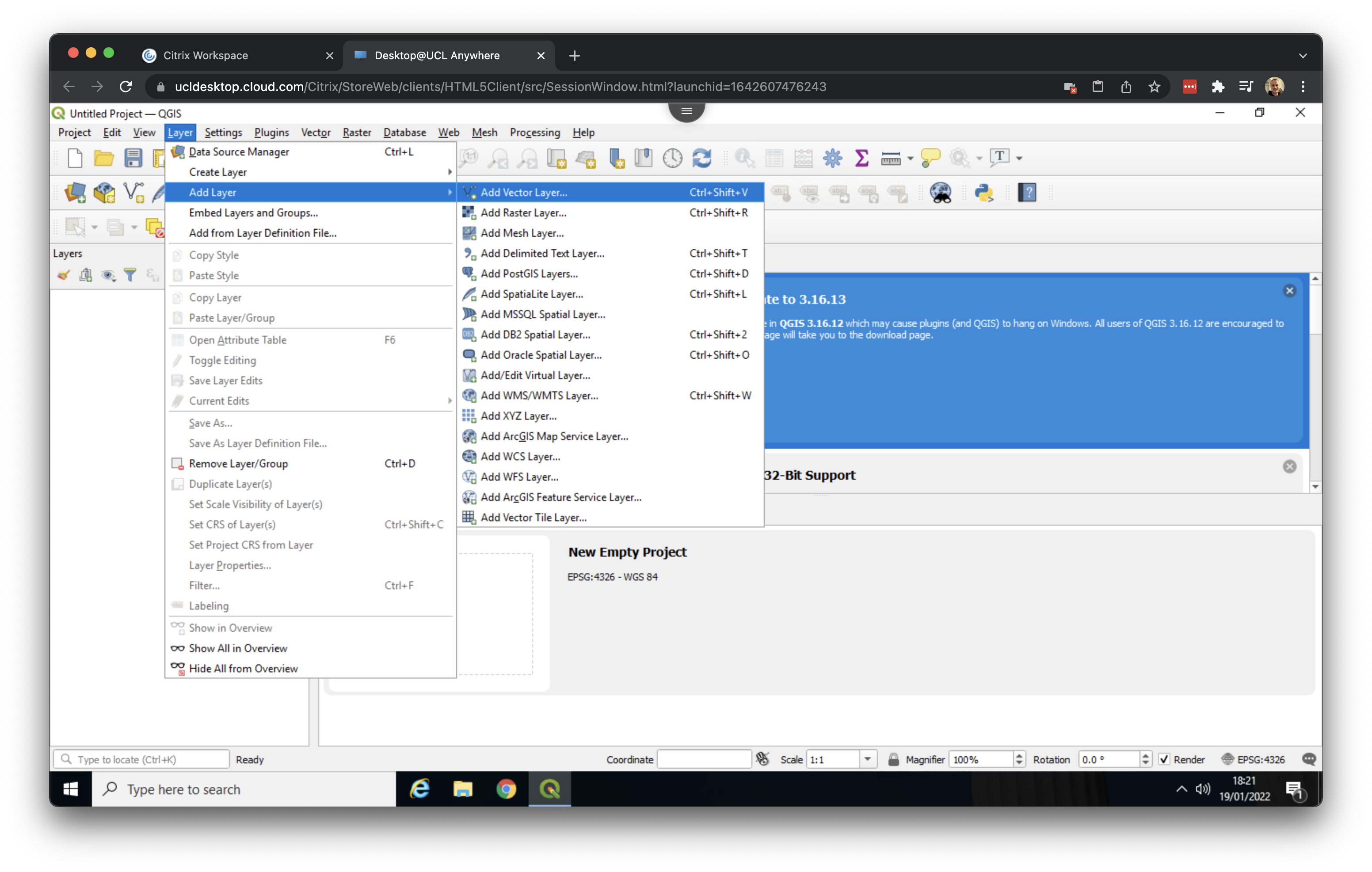 Adding vector data. [[Enlarge image]](https://jtvandijk.github.io/GEOG0014/images/w08/add_vector.png){target="_blank"}