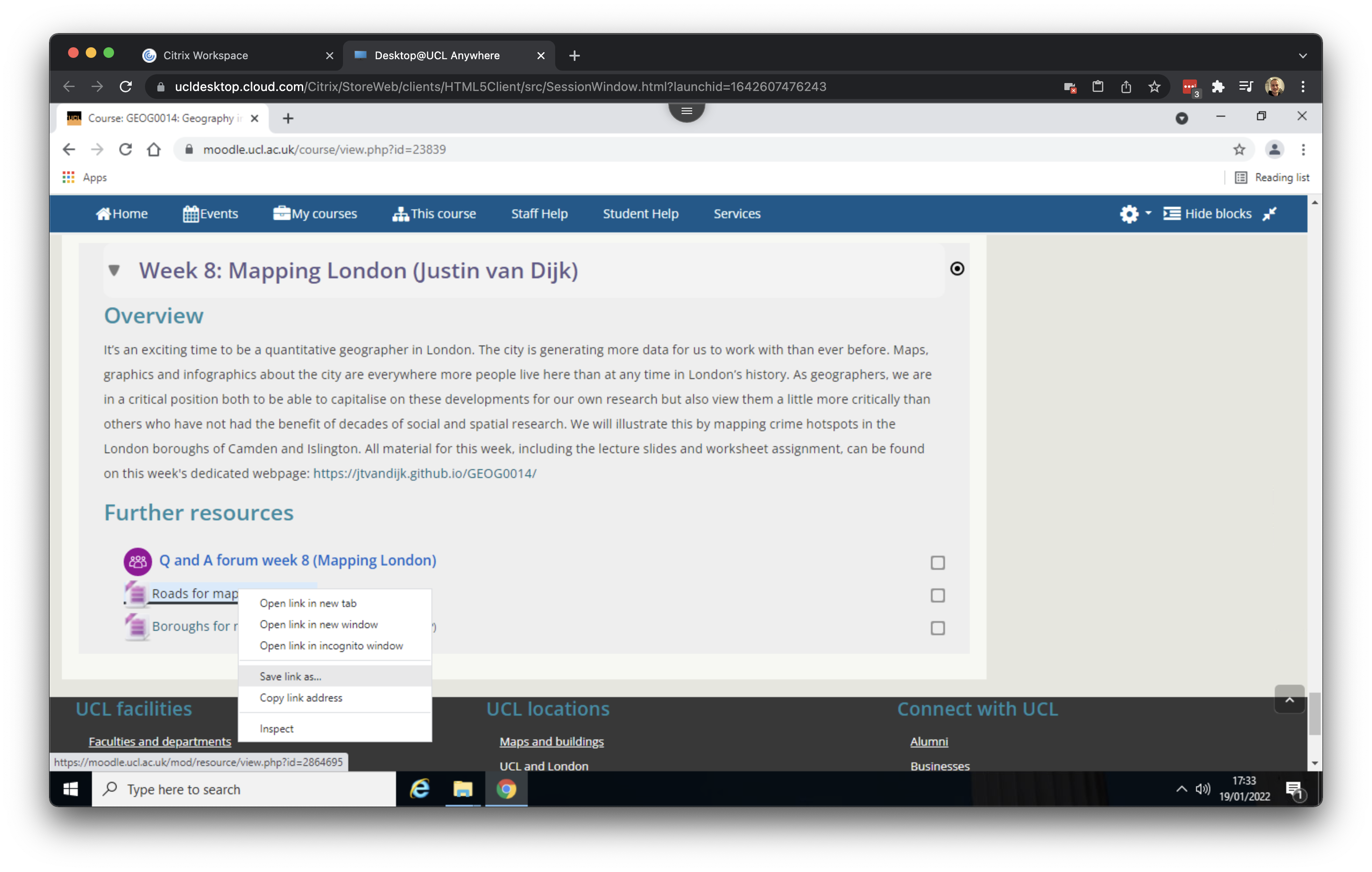 Save link as. [[Enlarge image]](https://jtvandijk.github.io/GEOG0014/images/w08/save_as.png){target="_blank"}