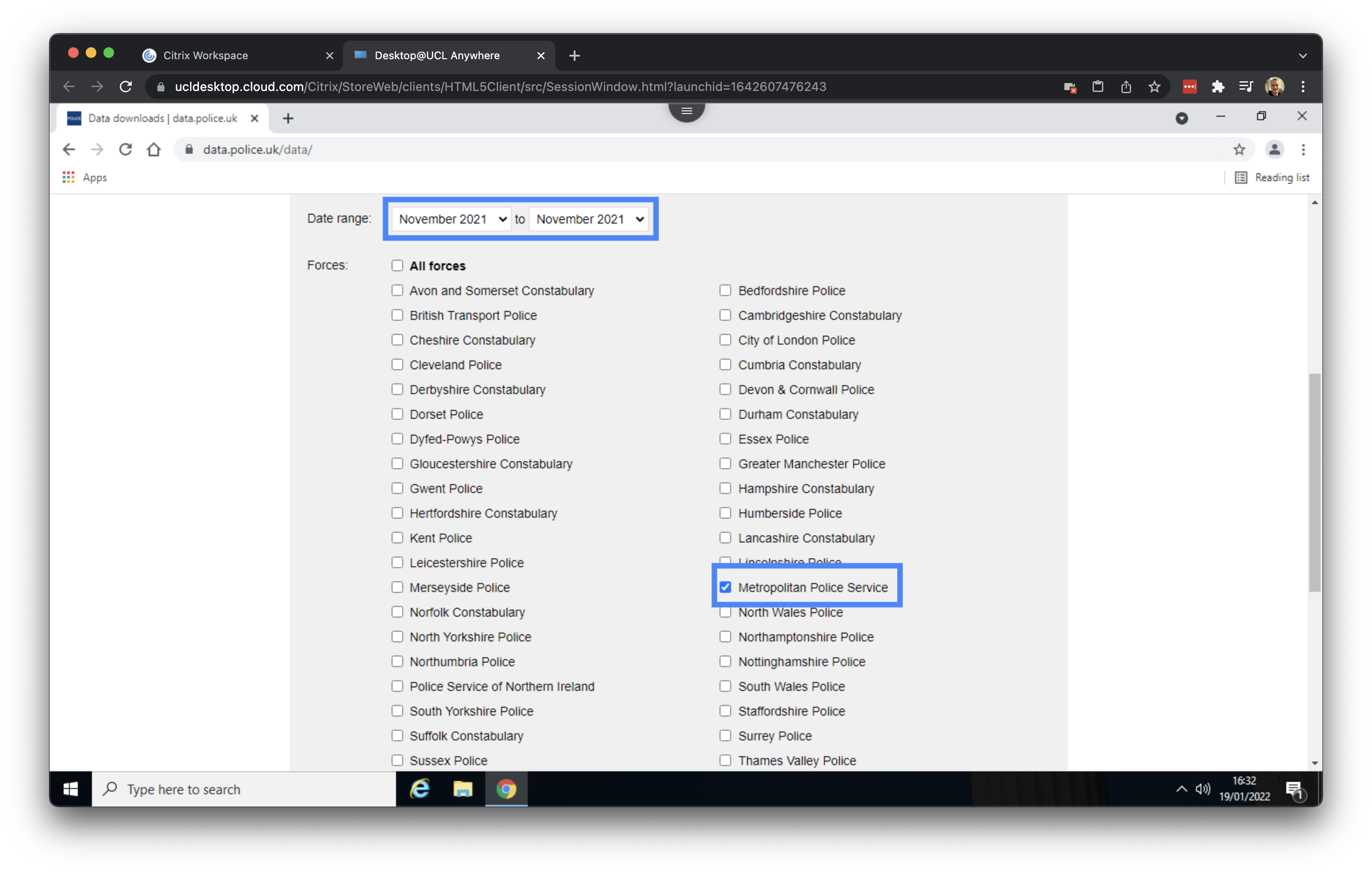Select the data that we want to download. [[Enlarge image]](https://jtvandijk.github.io/GEOG0014/images/w08/select_data.png){target="_blank"}